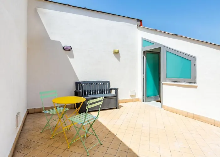 Attico al Duomo by Napoliapartments